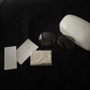 Michael Kors aviators sunglasses
